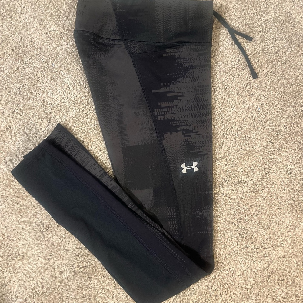 Exclusive Design UA Mileage Run Leggings